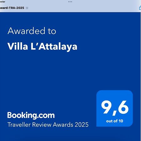 Villa L'Attalaya Ensues-la-Redonne Ngoại thất bức ảnh