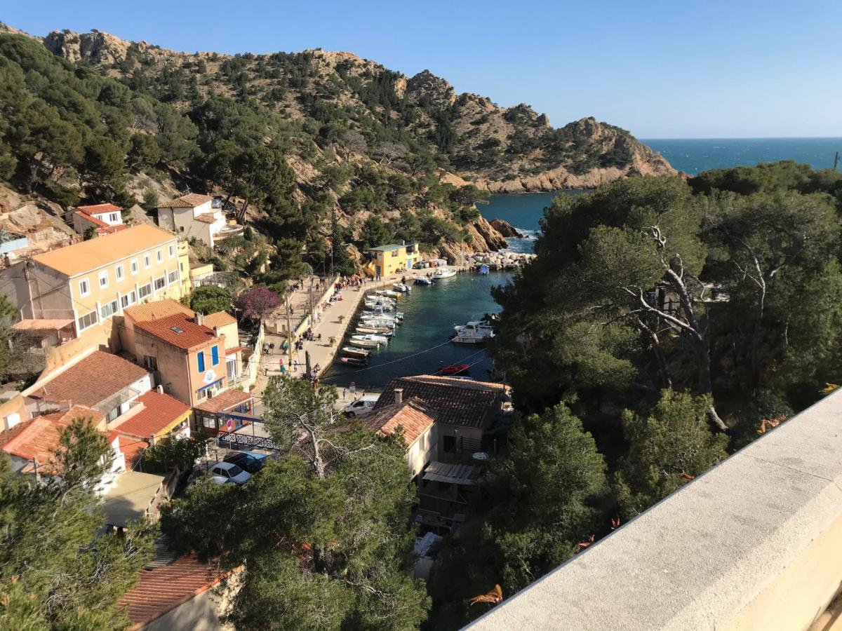Villa L'Attalaya Ensues-la-Redonne Ngoại thất bức ảnh